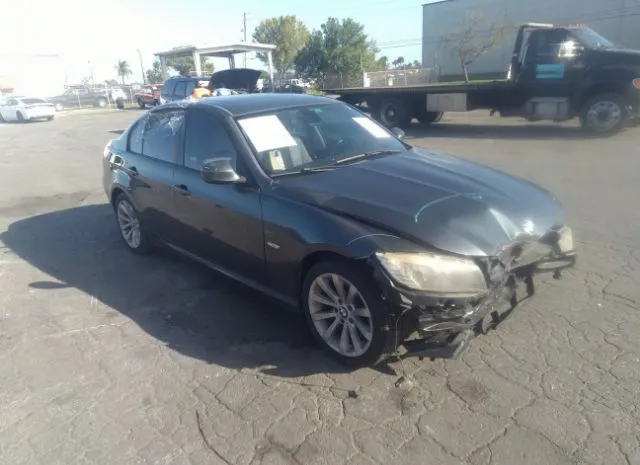 BMW 3 SERIES 2011 wbaph7c55be674218