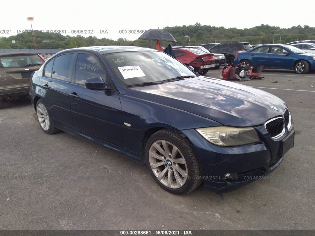 BMW 3 2011 wbaph7c55be674641