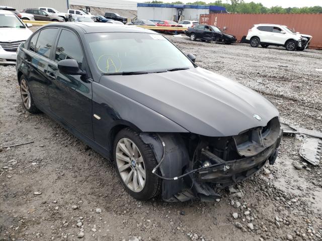 BMW 328 I 2011 wbaph7c55be674672