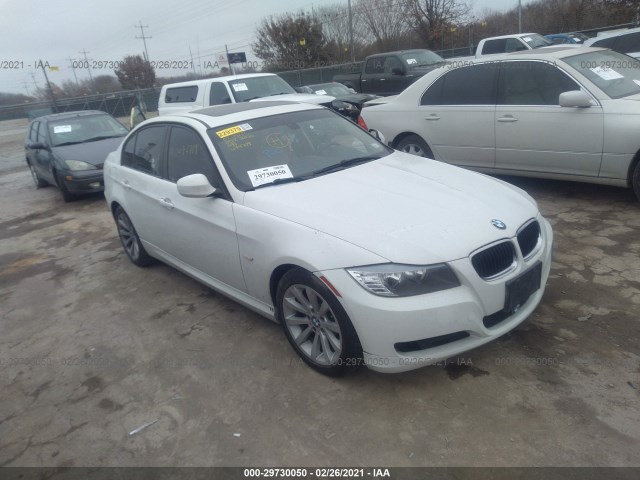 BMW 3 2011 wbaph7c55be674719