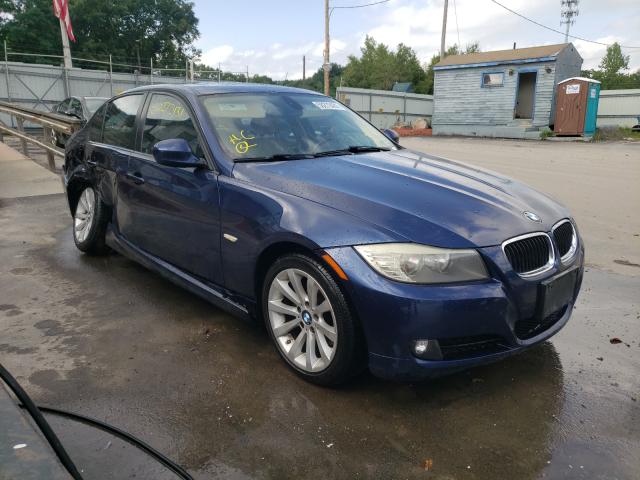 BMW 328 I 2011 wbaph7c55be675532