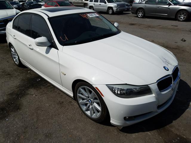 BMW 328 I 2011 wbaph7c55be675658