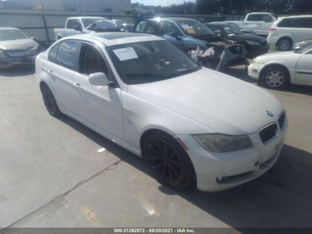 BMW 3 2011 wbaph7c55be675787