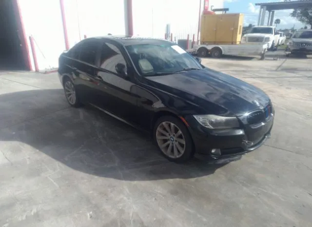 BMW 3 SERIES 2011 wbaph7c55be675806