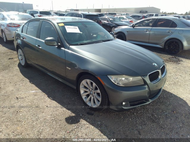 BMW 3 2011 wbaph7c55be676020