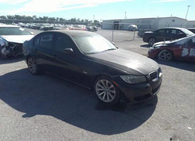 BMW 3 SERIES 2011 wbaph7c55be676244