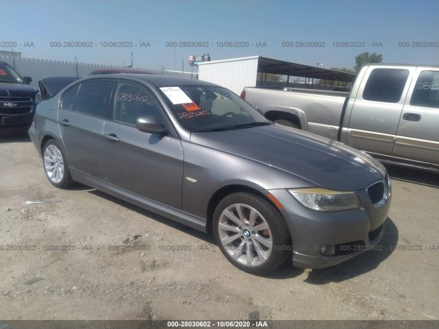 BMW 3 2011 wbaph7c55be676292