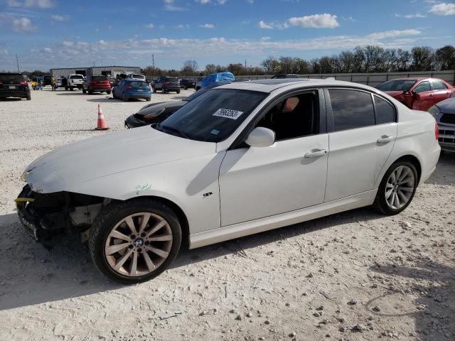 BMW 3 SERIES 2011 wbaph7c55be676664