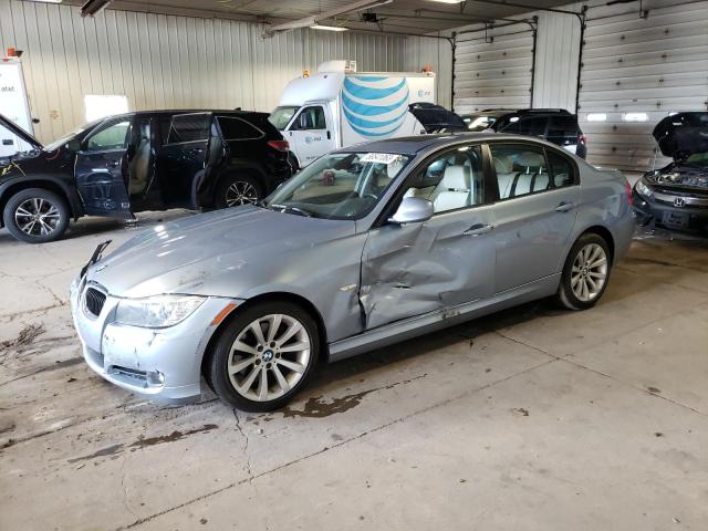 BMW 328 I 2011 wbaph7c55be678284