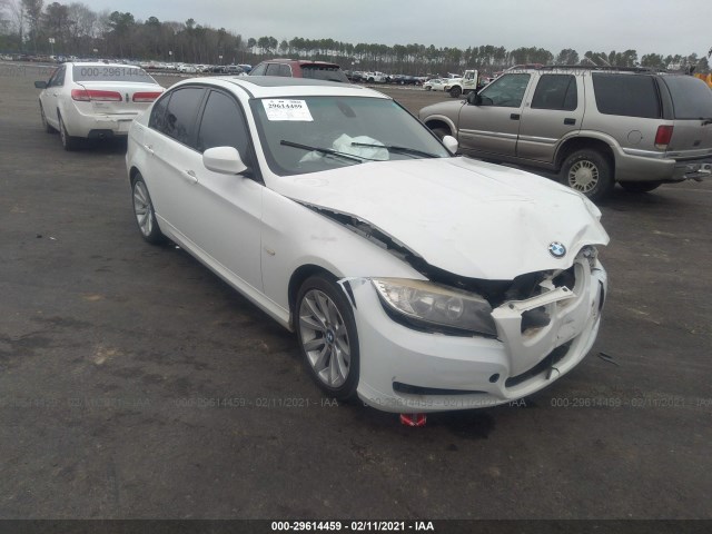 BMW 3 2011 wbaph7c55be678317