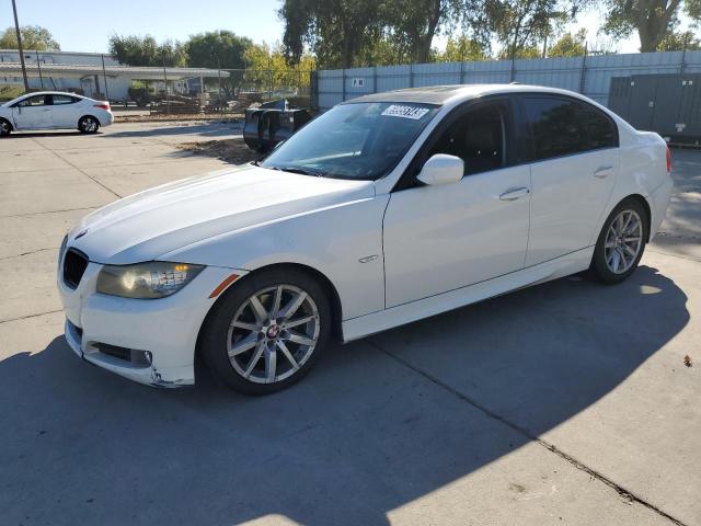 BMW 3 SERIES 2011 wbaph7c55be678690