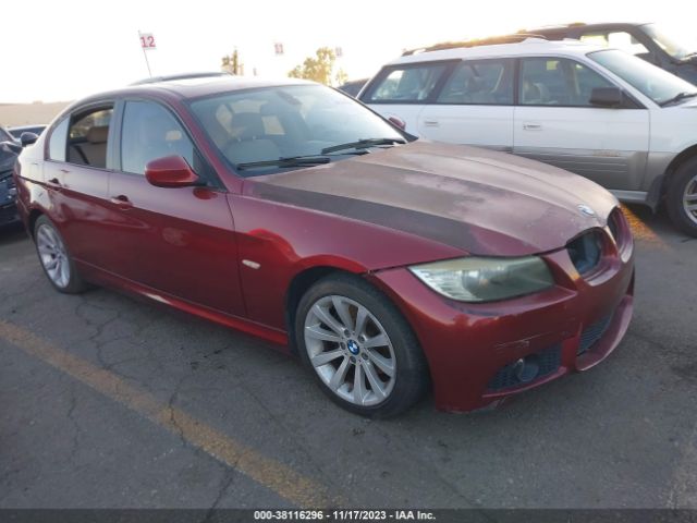 BMW NULL 2011 wbaph7c55be678866