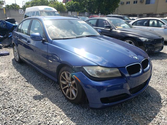 BMW 328 I 2011 wbaph7c55be679435