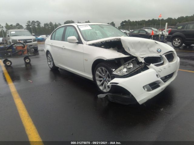 BMW 3 2011 wbaph7c55be679533