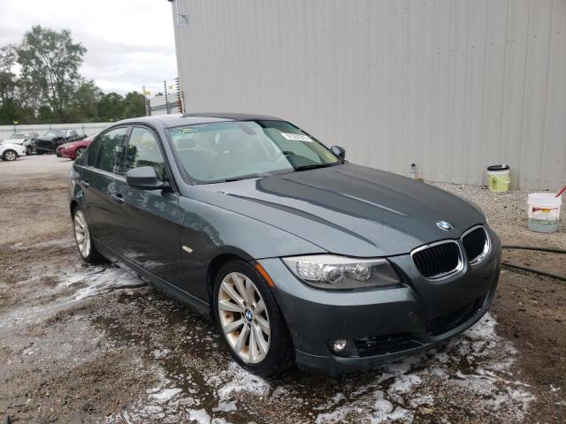 BMW 328 I 2011 wbaph7c55be679726