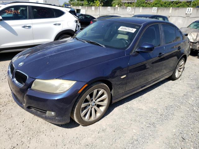 BMW 328 I 2011 wbaph7c55be679743