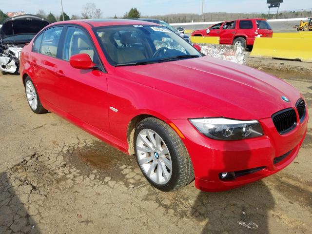 BMW 328 I 2011 wbaph7c55be679791