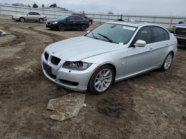 BMW 328 I 2011 wbaph7c55be679970