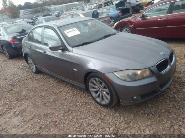 BMW 3 2011 wbaph7c55be680004