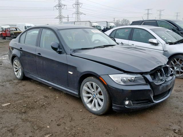 BMW 328 I 2011 wbaph7c55be680276