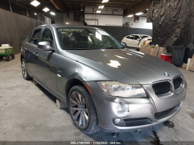 BMW 328I 2011 wbaph7c55be680357