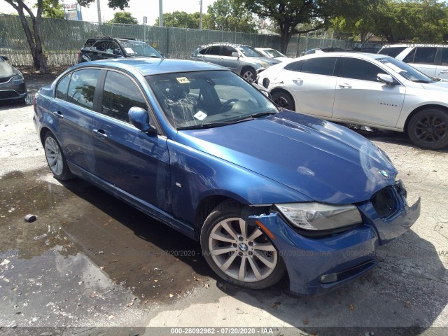 BMW 3 2011 wbaph7c55be681217