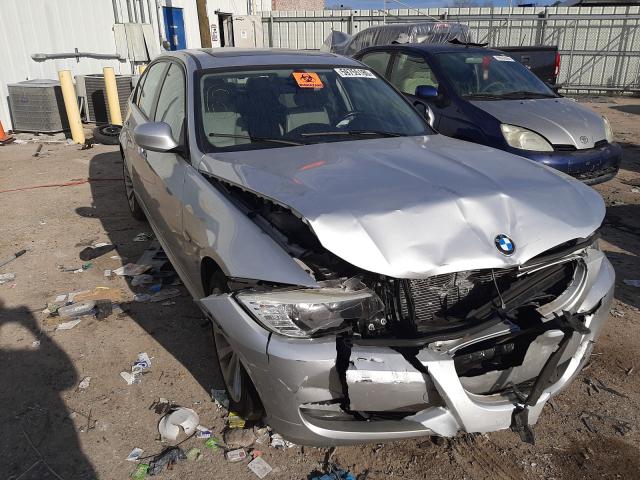 BMW 328 I 2011 wbaph7c55be681542