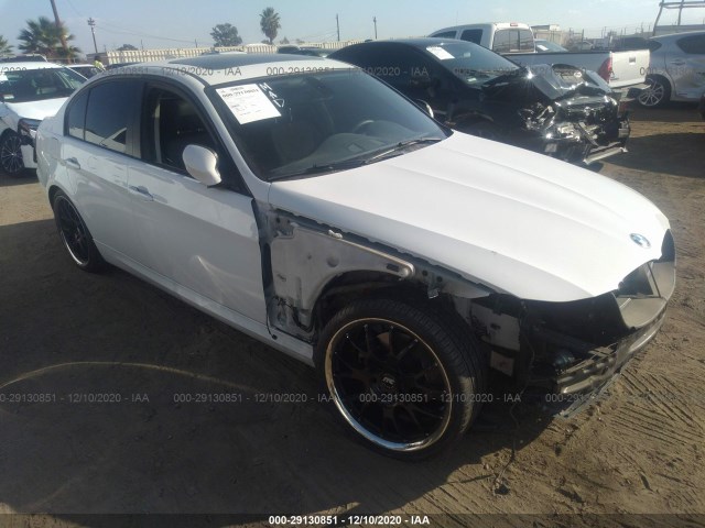 BMW 3 2011 wbaph7c55be682285