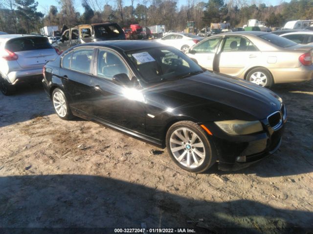 BMW 3 2011 wbaph7c55be682965