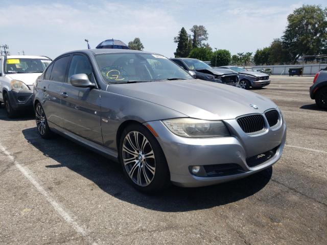 BMW 328 I 2011 wbaph7c55be850636