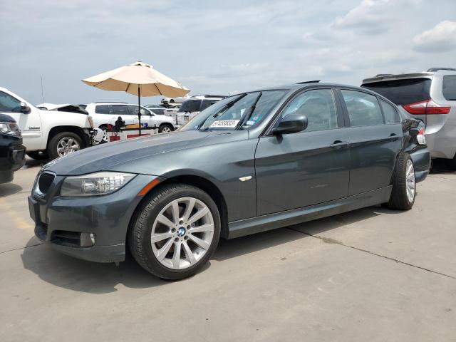 BMW 328 I 2011 wbaph7c55be850894