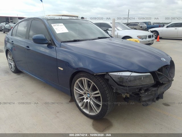 BMW 3 2011 wbaph7c55be852063