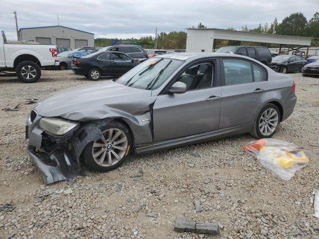 BMW 3 SERIES 2011 wbaph7c55be852175