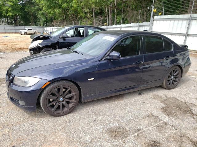 BMW 3 SERIES 2010 wbaph7c56aa171125