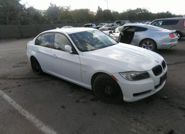 BMW 3 SERIES 2010 wbaph7c56aa175711