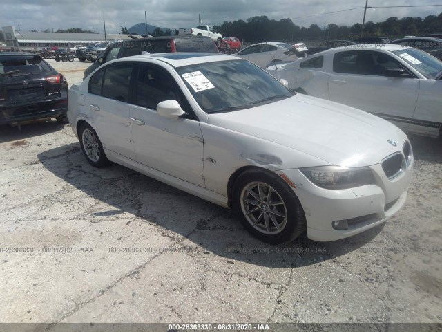 BMW 3 2010 wbaph7c56aa176356