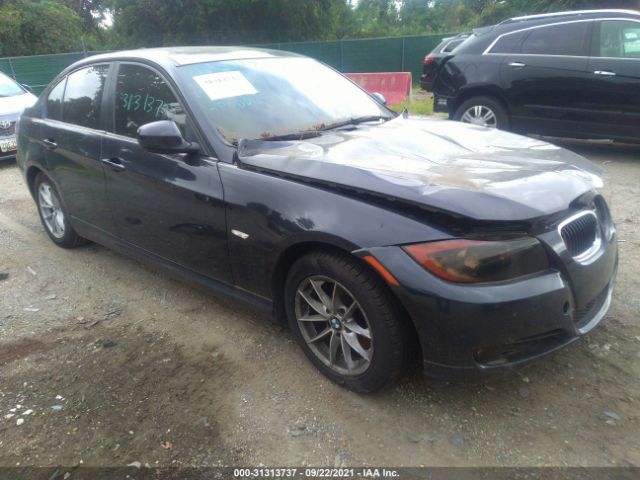 BMW 3 2010 wbaph7c56aa800205