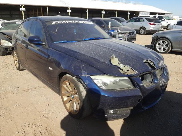 BMW 328 I 2011 wbaph7c56ba800870