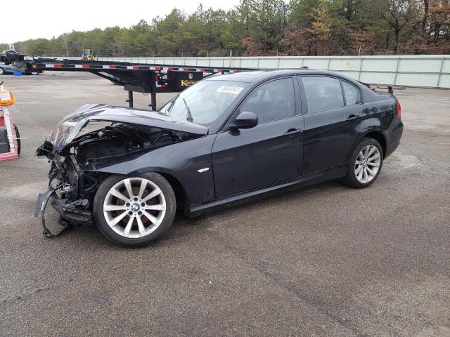 BMW 328 I 2011 wbaph7c56ba801551