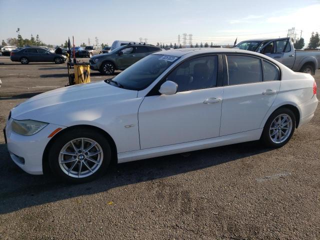 BMW 3 SERIES 2011 wbaph7c56ba801629