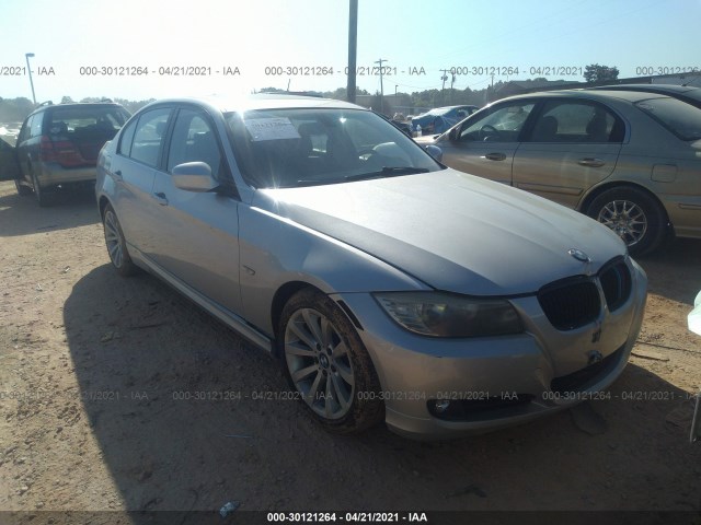 BMW 3 2011 wbaph7c56ba801825