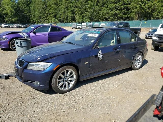 BMW 328 I 2011 wbaph7c56ba802022