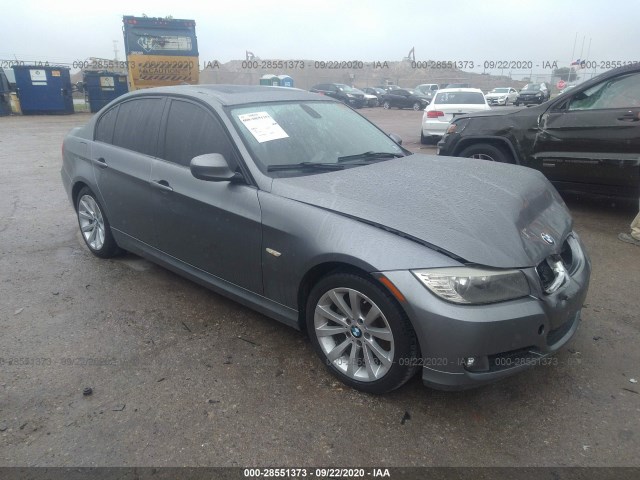 BMW 3 2011 wbaph7c56ba802490