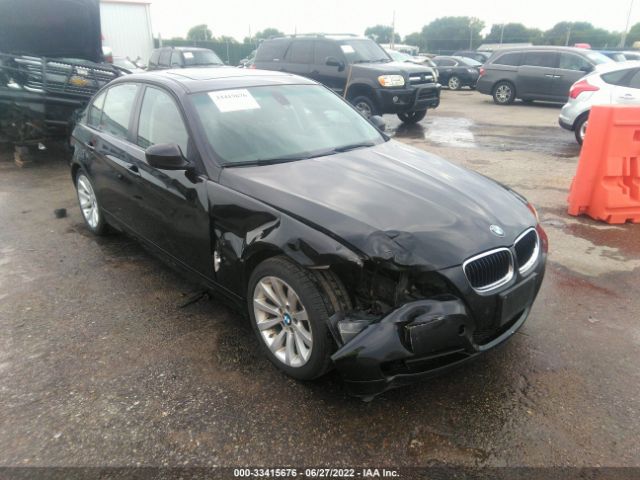 BMW 328 2011 wbaph7c56be130729