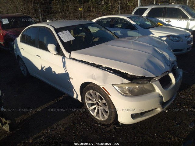 BMW 3 2011 wbaph7c56be130780