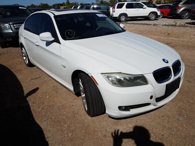 BMW 328 I 2011 wbaph7c56be460404