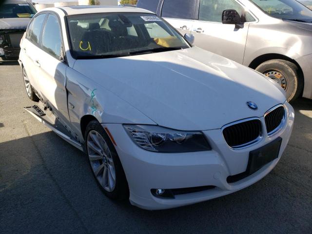 BMW 328 I 2011 wbaph7c56be460757