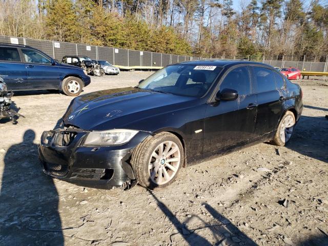 BMW 3 SERIES 2011 wbaph7c56be460788