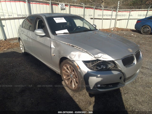 BMW 3 2011 wbaph7c56be461293