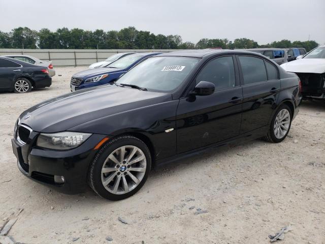 BMW 328 I 2011 wbaph7c56be461827